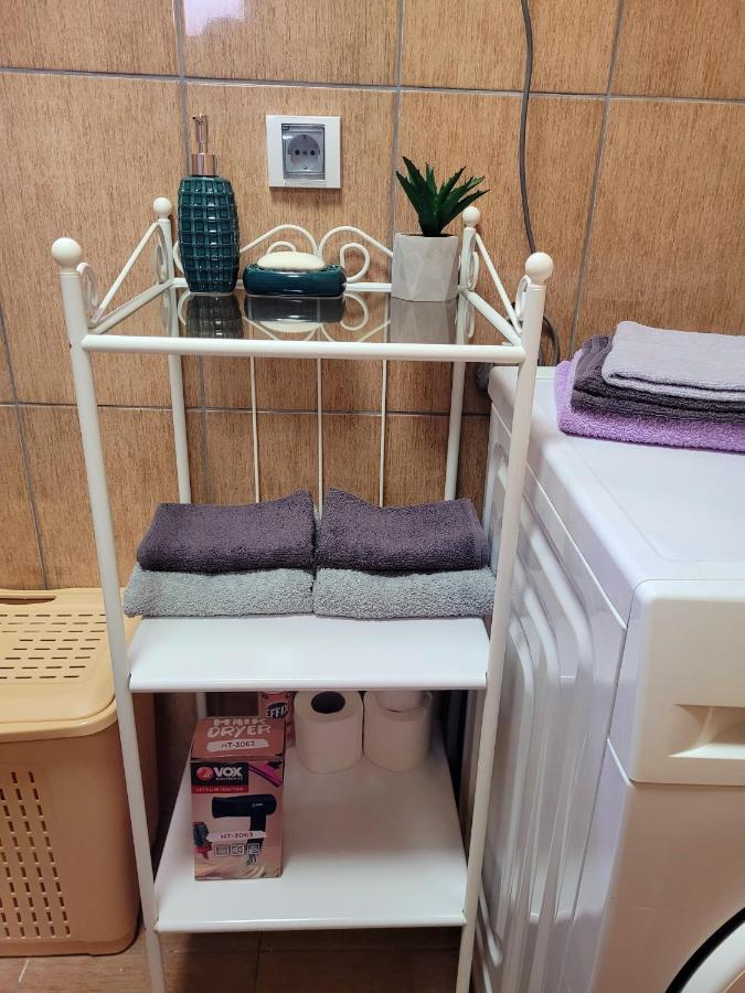 Apartmani D&S Μόκρα Γκόρα Εξωτερικό φωτογραφία