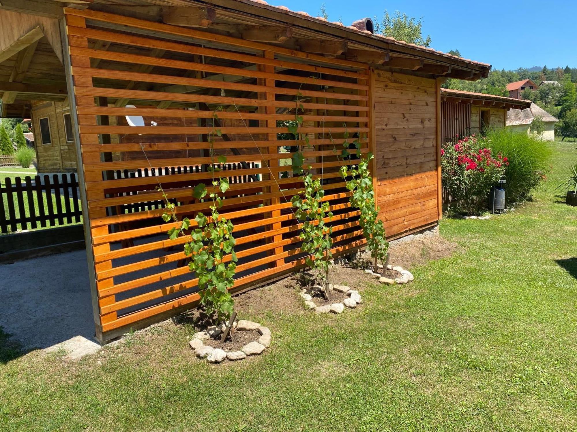 Apartmani D&S Μόκρα Γκόρα Εξωτερικό φωτογραφία